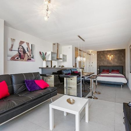 Village Naturiste R4N - Le Wildly Heliopolis Luxe Agde Buitenkant foto