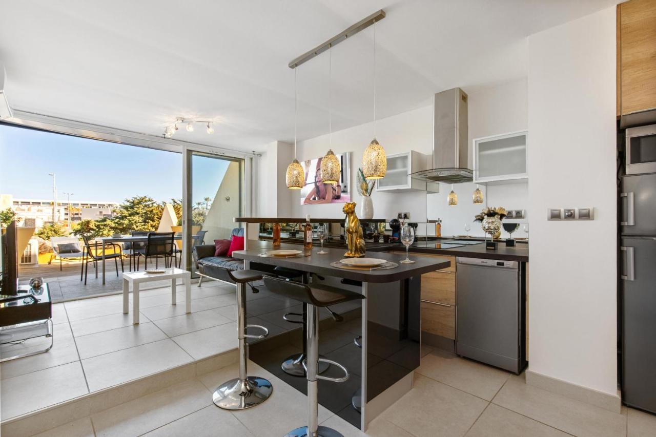 Village Naturiste R4N - Le Wildly Heliopolis Luxe Agde Buitenkant foto