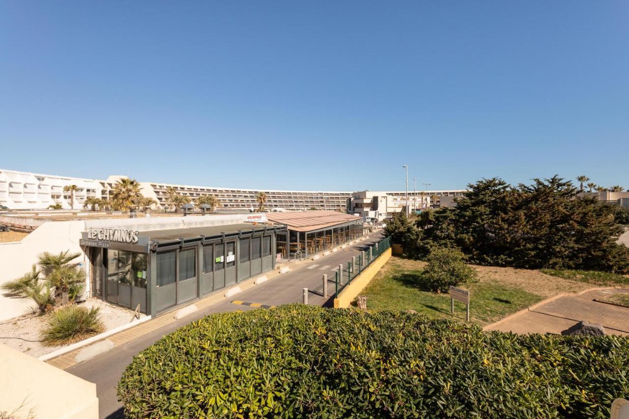 Village Naturiste R4N - Le Wildly Heliopolis Luxe Agde Buitenkant foto
