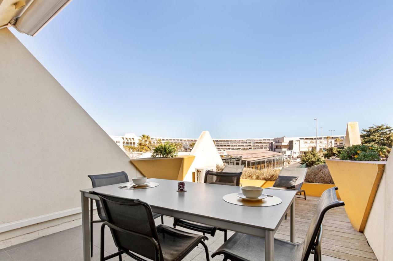 Village Naturiste R4N - Le Wildly Heliopolis Luxe Agde Buitenkant foto