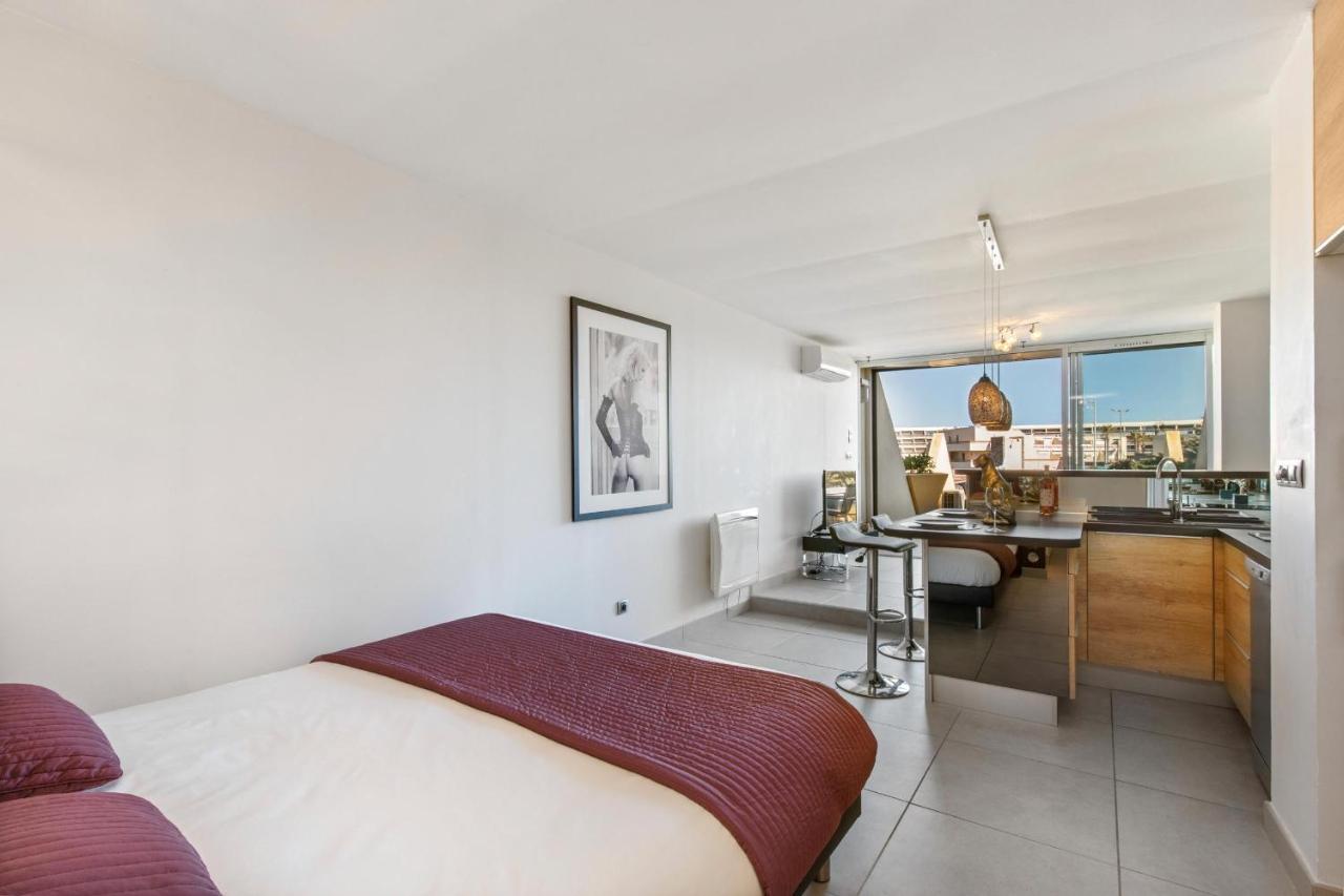 Village Naturiste R4N - Le Wildly Heliopolis Luxe Agde Buitenkant foto