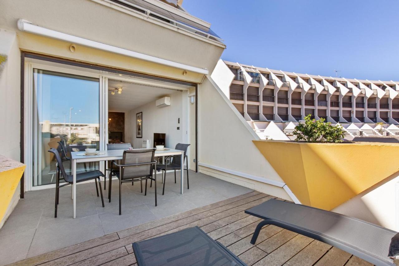 Village Naturiste R4N - Le Wildly Heliopolis Luxe Agde Buitenkant foto