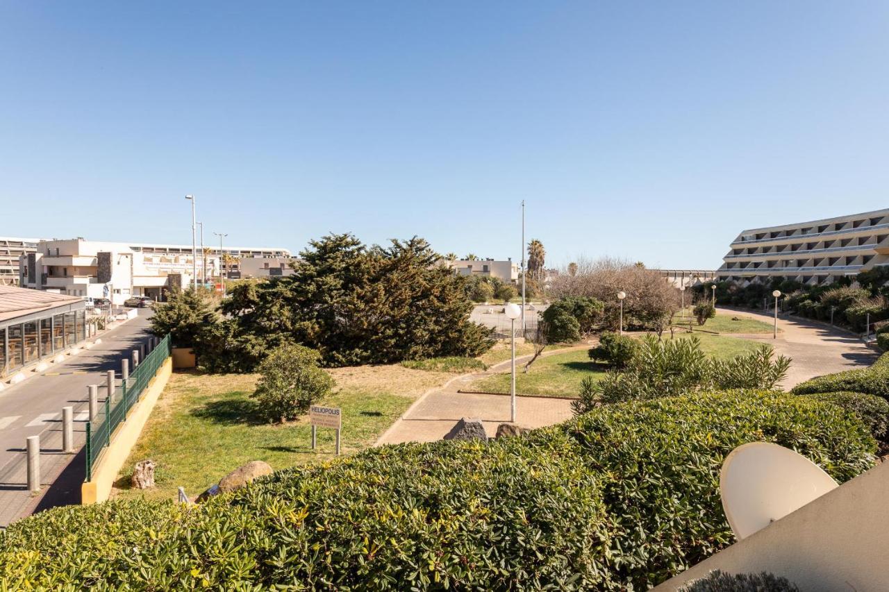 Village Naturiste R4N - Le Wildly Heliopolis Luxe Agde Buitenkant foto