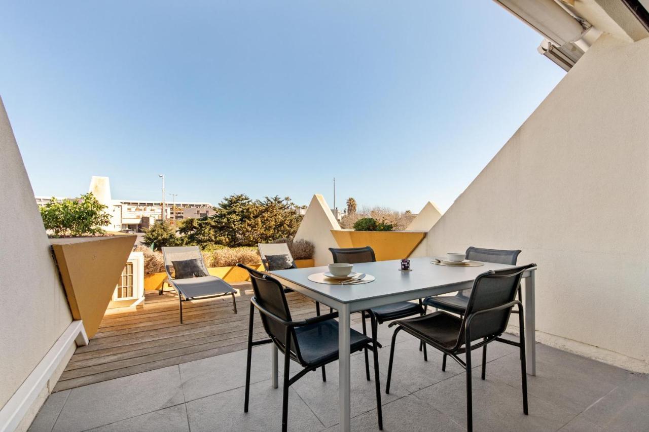 Village Naturiste R4N - Le Wildly Heliopolis Luxe Agde Buitenkant foto